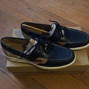 Brand New Sperry Bluefish